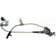 Purchase Top-Quality Rear Wheel ABS Sensor by DORMAN (HD SOLUTIONS) - 970-5607 pa2