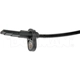 Purchase Top-Quality Rear Wheel ABS Sensor by DORMAN (OE SOLUTIONS) - 695-041 pa5