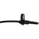 Purchase Top-Quality Rear Wheel ABS Sensor by DORMAN (OE SOLUTIONS) - 695-043 pa2