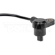 Purchase Top-Quality Rear Wheel ABS Sensor by DORMAN (OE SOLUTIONS) - 695-117 pa2