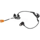 Purchase Top-Quality Rear Wheel ABS Sensor by DORMAN (OE SOLUTIONS) - 695-117 pa5