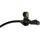 Purchase Top-Quality Rear Wheel ABS Sensor by DORMAN (OE SOLUTIONS) - 695-118 pa5