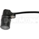 Purchase Top-Quality Rear Wheel ABS Sensor by DORMAN (OE SOLUTIONS) - 695-155 pa4