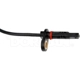 Purchase Top-Quality Rear Wheel ABS Sensor by DORMAN (OE SOLUTIONS) - 695-327 pa2