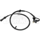 Purchase Top-Quality Rear Wheel ABS Sensor by DORMAN (OE SOLUTIONS) - 695-359 pa3