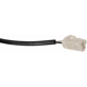 Purchase Top-Quality Rear Wheel ABS Sensor by DORMAN (OE SOLUTIONS) - 695-561 pa6