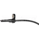 Purchase Top-Quality Rear Wheel ABS Sensor by DORMAN (OE SOLUTIONS) - 695-669 pa6