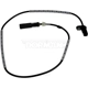 Purchase Top-Quality Rear Wheel ABS Sensor by DORMAN (OE SOLUTIONS) - 695-828 pa4