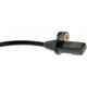 Purchase Top-Quality Rear Wheel ABS Sensor by DORMAN (OE SOLUTIONS) - 695-855 pa2