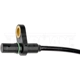 Purchase Top-Quality Rear Wheel ABS Sensor by DORMAN (OE SOLUTIONS) - 695-862 pa1