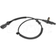Purchase Top-Quality Rear Wheel ABS Sensor by DORMAN (OE SOLUTIONS) - 695-917 pa1