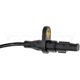 Purchase Top-Quality Rear Wheel ABS Sensor by DORMAN (OE SOLUTIONS) - 695-917 pa3