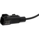 Purchase Top-Quality Rear Wheel ABS Sensor by DORMAN (OE SOLUTIONS) - 884-270 pa4