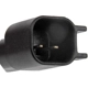 Purchase Top-Quality Rear Wheel ABS Sensor by DORMAN (OE SOLUTIONS) - 970-027 pa4