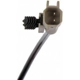 Purchase Top-Quality Rear Wheel ABS Sensor by DORMAN (OE SOLUTIONS) - 970-067 pa2