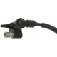 Purchase Top-Quality Rear Wheel ABS Sensor by DORMAN (OE SOLUTIONS) - 970-083 pa1