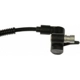Purchase Top-Quality Rear Wheel ABS Sensor by DORMAN (OE SOLUTIONS) - 970-084 pa1