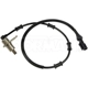 Purchase Top-Quality Rear Wheel ABS Sensor by DORMAN (OE SOLUTIONS) - 970-090 pa4