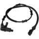 Purchase Top-Quality Rear Wheel ABS Sensor by DORMAN (OE SOLUTIONS) - 970-092 pa8