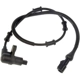 Purchase Top-Quality Rear Wheel ABS Sensor by DORMAN (OE SOLUTIONS) - 970-092 pa9