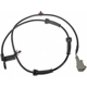 Purchase Top-Quality Rear Wheel ABS Sensor by DORMAN (OE SOLUTIONS) - 970-099 pa1