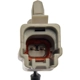 Purchase Top-Quality Rear Wheel ABS Sensor by DORMAN (OE SOLUTIONS) - 970-099 pa3