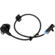 Purchase Top-Quality Rear Wheel ABS Sensor by DORMAN (OE SOLUTIONS) - 970-101 pa2