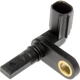 Purchase Top-Quality Rear Wheel ABS Sensor by DORMAN (OE SOLUTIONS) - 970112 pa2