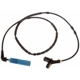 Purchase Top-Quality Rear Wheel ABS Sensor by DORMAN (OE SOLUTIONS) - 970-118 pa1