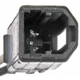 Purchase Top-Quality Rear Wheel ABS Sensor by DORMAN (OE SOLUTIONS) - 970-233 pa1