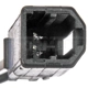 Purchase Top-Quality Rear Wheel ABS Sensor by DORMAN (OE SOLUTIONS) - 970-233 pa7