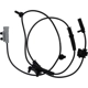 Purchase Top-Quality Rear Wheel ABS Sensor by DORMAN (OE SOLUTIONS) - 970-246 pa3