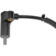 Purchase Top-Quality Rear Wheel ABS Sensor by DORMAN (OE SOLUTIONS) - 970-256 pa4