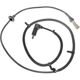 Purchase Top-Quality Rear Wheel ABS Sensor by DORMAN (OE SOLUTIONS) - 970-256 pa5