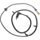Purchase Top-Quality Rear Wheel ABS Sensor by DORMAN (OE SOLUTIONS) - 970-256 pa7