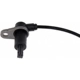 Purchase Top-Quality Rear Wheel ABS Sensor by DORMAN (OE SOLUTIONS) - 970-260 pa1