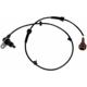 Purchase Top-Quality Rear Wheel ABS Sensor by DORMAN (OE SOLUTIONS) - 970-260 pa3