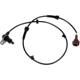 Purchase Top-Quality Rear Wheel ABS Sensor by DORMAN (OE SOLUTIONS) - 970-260 pa5