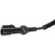Purchase Top-Quality Rear Wheel ABS Sensor by DORMAN (OE SOLUTIONS) - 970-263 pa1