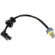 Purchase Top-Quality Rear Wheel ABS Sensor by DORMAN (OE SOLUTIONS) - 970-285 pa4