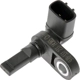 Purchase Top-Quality DORMAN (OE SOLUTIONS) - 970-331 - Rear Wheel ABS Sensor pa9