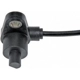 Purchase Top-Quality Rear Wheel ABS Sensor by DORMAN (OE SOLUTIONS) - 970-335 pa2