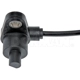 Purchase Top-Quality Rear Wheel ABS Sensor by DORMAN (OE SOLUTIONS) - 970-335 pa6