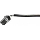 Purchase Top-Quality Rear Wheel ABS Sensor by DORMAN (OE SOLUTIONS) - 970-345 pa1