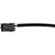 Purchase Top-Quality Rear Wheel ABS Sensor by DORMAN (OE SOLUTIONS) - 970-386 pa1