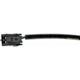 Purchase Top-Quality Rear Wheel ABS Sensor by DORMAN (OE SOLUTIONS) - 970-386 pa7