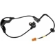 Purchase Top-Quality Rear Wheel ABS Sensor by DORMAN (OE SOLUTIONS) - 970-446 pa3