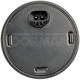 Purchase Top-Quality Rear Wheel ABS Sensor by DORMAN (OE SOLUTIONS) - 970-460 pa9