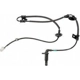 Purchase Top-Quality Rear Wheel ABS Sensor by DORMAN (OE SOLUTIONS) - 970-817 pa1