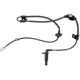 Purchase Top-Quality Rear Wheel ABS Sensor by DORMAN (OE SOLUTIONS) - 970-817 pa3